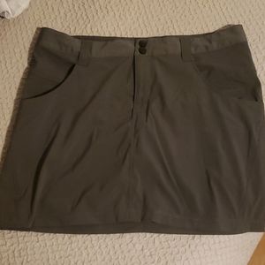 Alpine Womens Dry Fit Skort